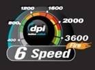 6 speed