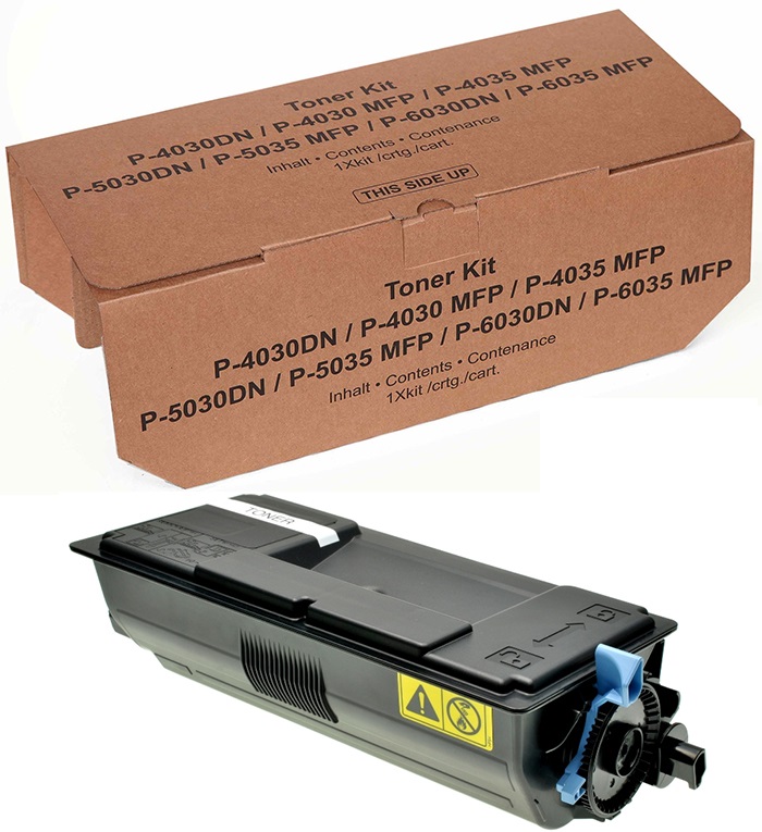radium ubemandede pude Utax P-5035i -6035i MFP Toner