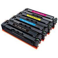 Hp  CF543A/203A_1.3K -MUADİL TONER MAGENTA 