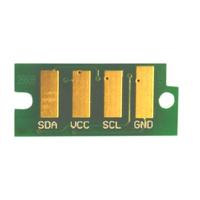 Xerox 6600/6605 CYAN Chip11.5K
