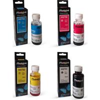 HP uyumlu 70 ml CYAN PHOTOINK PLUS Mürekkep