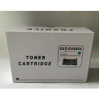 SAMSUNG CLT-C508L CYAN Muadil Toner -4.000 sf