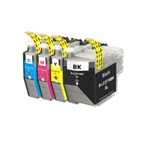 BROTHER LC3719XL MUADİL BLACK KARTUŞ