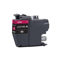 BROTHER LC3719XL MUADİL MAGENTA KARTUŞ