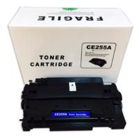 Hp CE255A/CRG724 Muadil Toner-6.000sf 