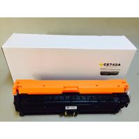 Hp CE742A YELLOW MUADİL TONER (7.000sf)