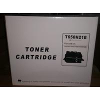 LEXMARK T650/X654/X658 MUADİL TONER 25K