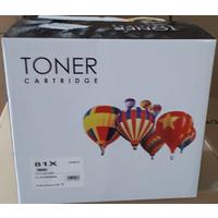 Hp CF281X Muadil Toner -Mfp M630Dn / M630F / M630H / M630Z 25.000sf