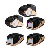 Xerox WT 7100 Black Muadil Toner  (10.000sf)