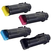 Xerox 6510/6515 106R03693 Cyan Muadil Toner - 2400 sf.