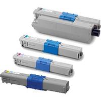 Oki C332DN/ MC363 CYAN Muadil Toner-3.000sf