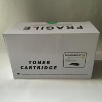 Samsung CLP610/660 Muadil YELLOW Toner_5.000sf_Y660