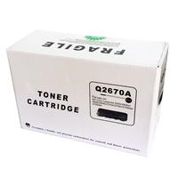 Hp Q2670A Muadil Toner -BLACK -6.000sf