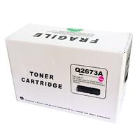 HP Q2673A MAGENTA MUADİL TONER -4.000sf