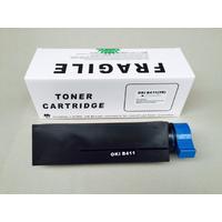 Oki B411/B431/B461/B471 Muadil Toner (3.000sf)