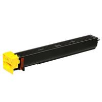 Konıca Mınolta Tn-711 Orjinal Yellow Toner Bizhub C654/C754