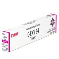 CANON C-EXV 34 ORJİNAL  MAGENTA TONER 3784B002AA