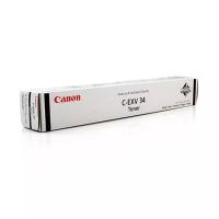 CANON C-EXV 34 ORJİNAL BLACK TONER  3782B002AA