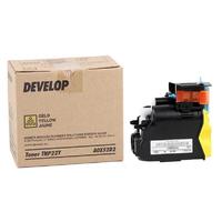 Develop TNP-22 Orjinal Yellow Toner  A0X52D2 İneo +35/+35p