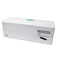 HP  CB543A/CE323A/CF213A MAGENTA  MUADİL TONER- 1.5K