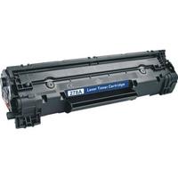 HP CE278A/CRG728 Muadil Toner- 2.100 sf.