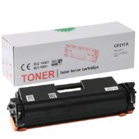 HP CF217A - Çipli Muadil Toner (1.600 sf)