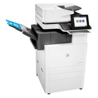 HP COLOR LASERJET MFP E87640 FOTOKOPI YAZICI TARAYICI MAKİNASI