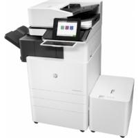 HP COLOR LASERJET MFP E87640 FOTOKOPI YAZICI TARAYICI MAKİNASI