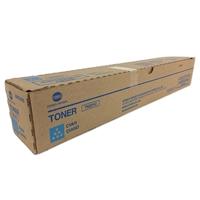 Konica Minolta TN-221C  Bizhub C227/C287 CYAN ORJİNAL TONER