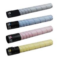 Konica Minolta TN-221 Magenta Muadil Toner Bizhub C227/287