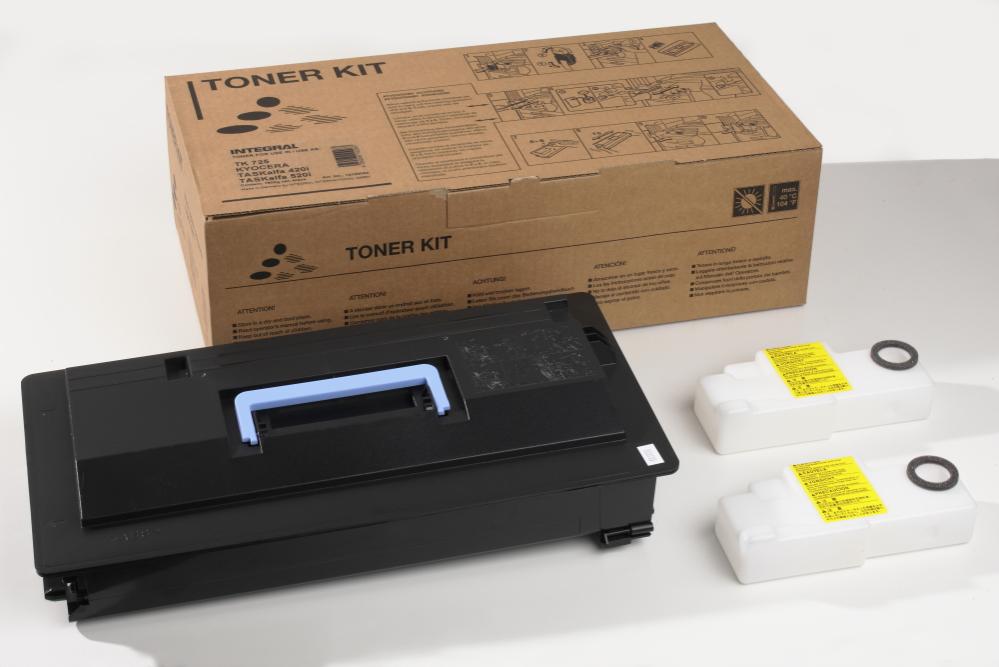 Kyocera KM-2530 Integral Muadil Toner - 48.33 $ + KDV