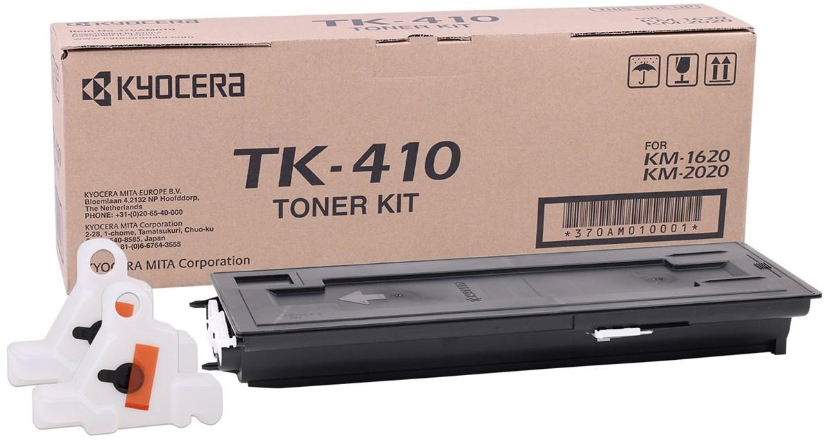 Kyocera TK-410/KM-1620-1650-2020-2050/ Orjinal Toner 15.000 sf - 75.83 ...