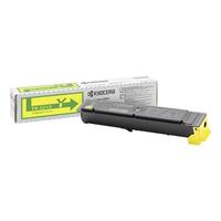 Kyocera TK-5215Y TASKalfa 406ci Yellow Orjinal Toner