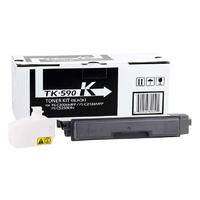 Kyocera TK-590 Black Muadil Toner
