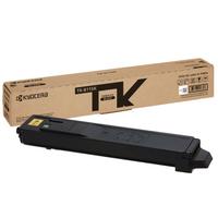 Kyocera Tk-8115k Ecosys M8124cidn/M8130cidn Black Orjinal Toner