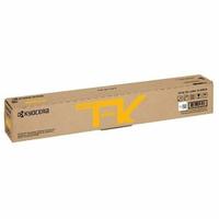 Kyocera Tk-8115y Ecosys M8124cidn/M8130cidn Yellow Orjinal Toner