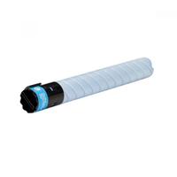 Konica Minolta TN-321C- C224-C284-C-364  Muadil CYAN Toner