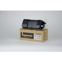 Kyocera TK-3130 Muadil Toner - M3550- 3560 FS-4200 - 4300
