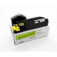 Kyocera TK-5140 Y / Ecosys M6030 / M6530 / P6130 YELLOW Muadil Toner