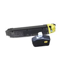 Kyocera TK-5150M Muadil YELLOW Toner -M6035-M6535cidn-P6030cdn