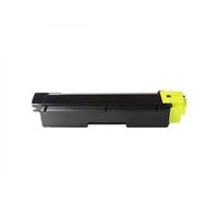 Kyocera TK-590Y Muadil  Yellow Toner
