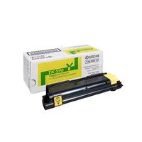 Kyocera TK-590Y Yellow Orjinal Toner