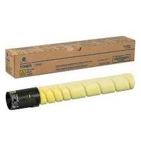 Konica Minolta TN-324Y Yellow Orjinal Toner  A8DA230