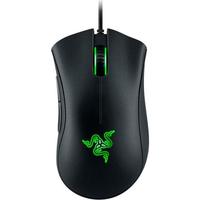 RAZER DEATHADDER ESSENTIAL SIYAH GAMING OYUNCU MOUSE 6400DPİ