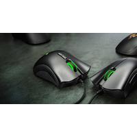 RAZER DEATHADDER ESSENTIAL SIYAH GAMING OYUNCU MOUSE 6400DPİ