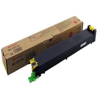 Sharp MX-31GTYA Yellow Orjinal Toner MX-2301/2600/3100