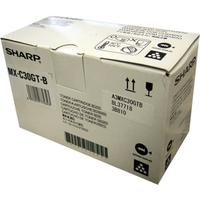 Sharp MX-C30GT-Black Orjinal Toner MX-C250 / MX-C300