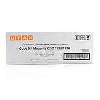 UtaxCDC-1725/1730 Magenta Orjinal Toner