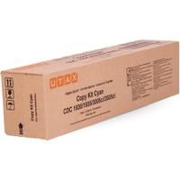 Utax Cdc 1930/1935/3005ci/3505ci Cyan Orjinal Toner