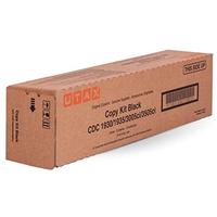 Utax Cdc 1930/1935/3005ci/3505ci Black Orjinal Toner
